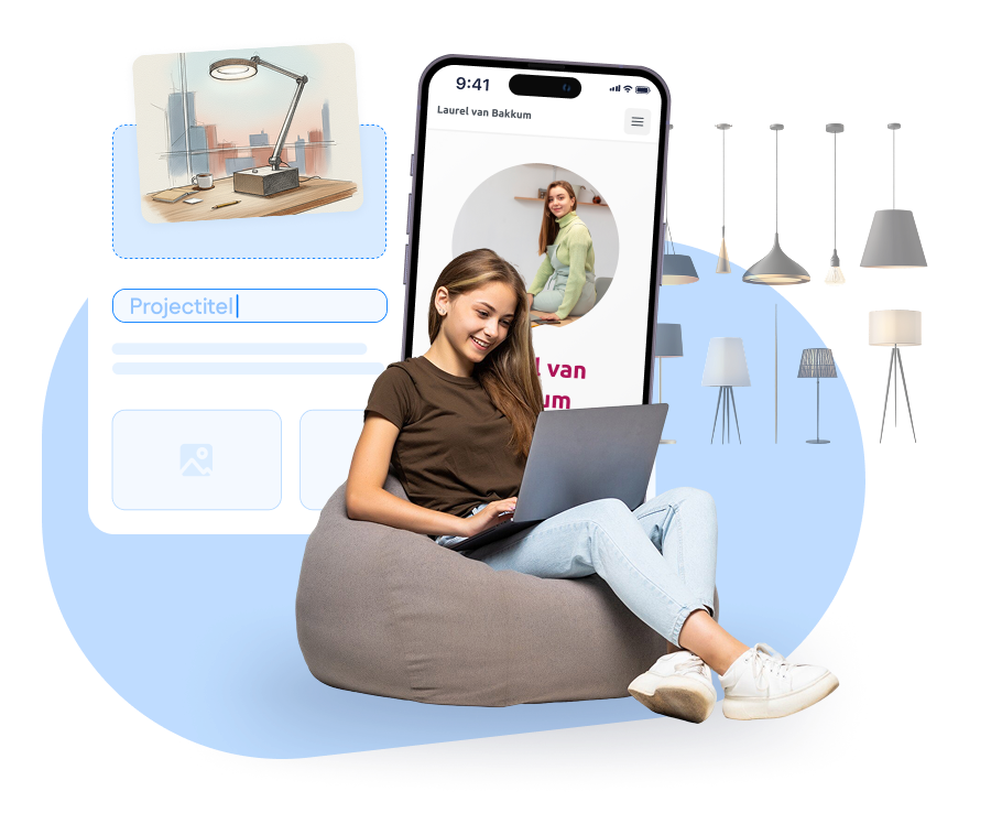 Illustratie van uitdagingen