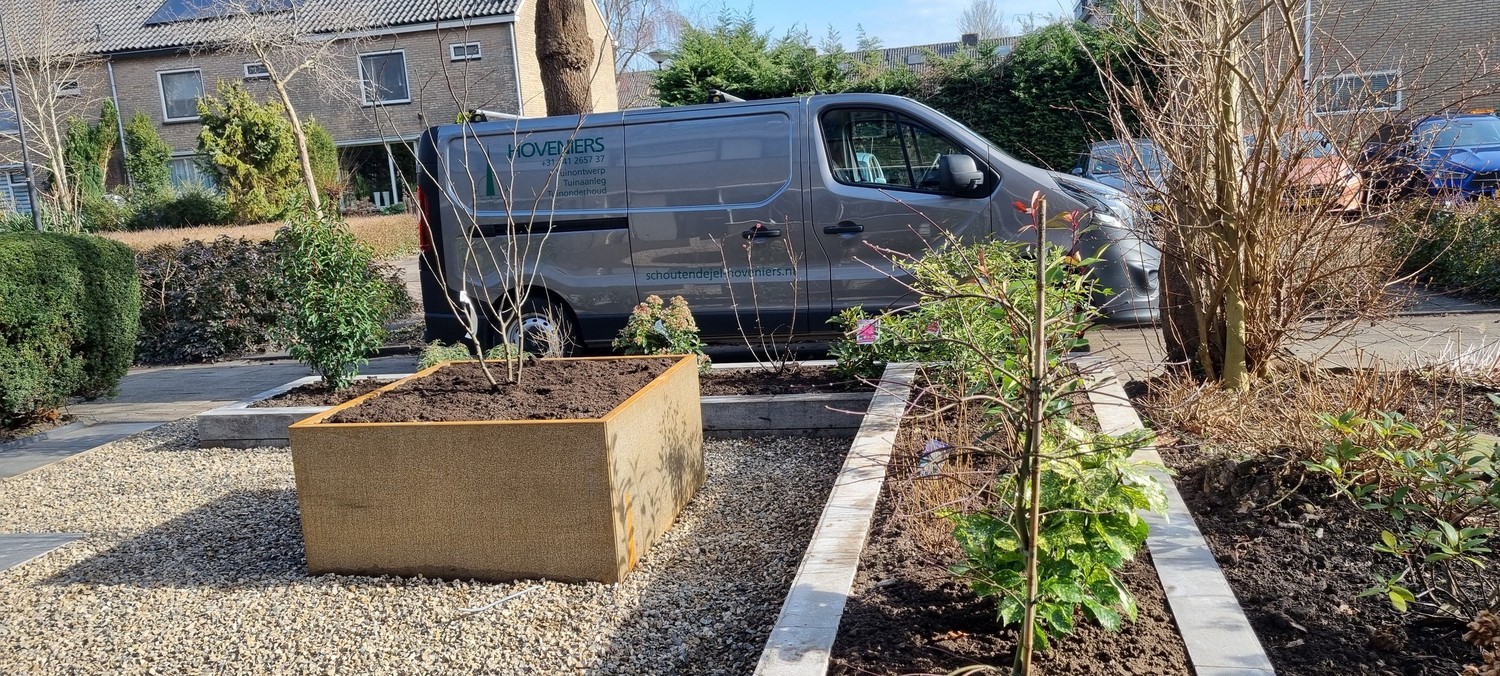 Rene Schouten de Jel