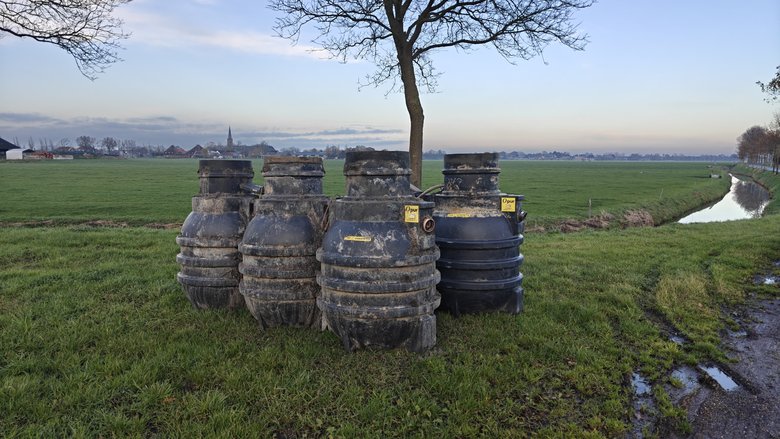 Vervanging IBA door VST