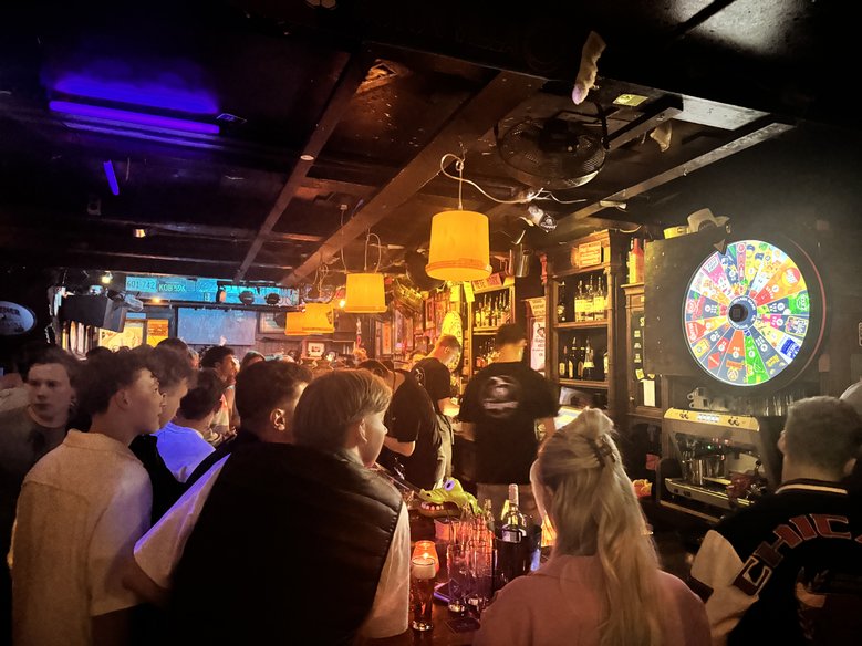 Pilot Café de Stapper