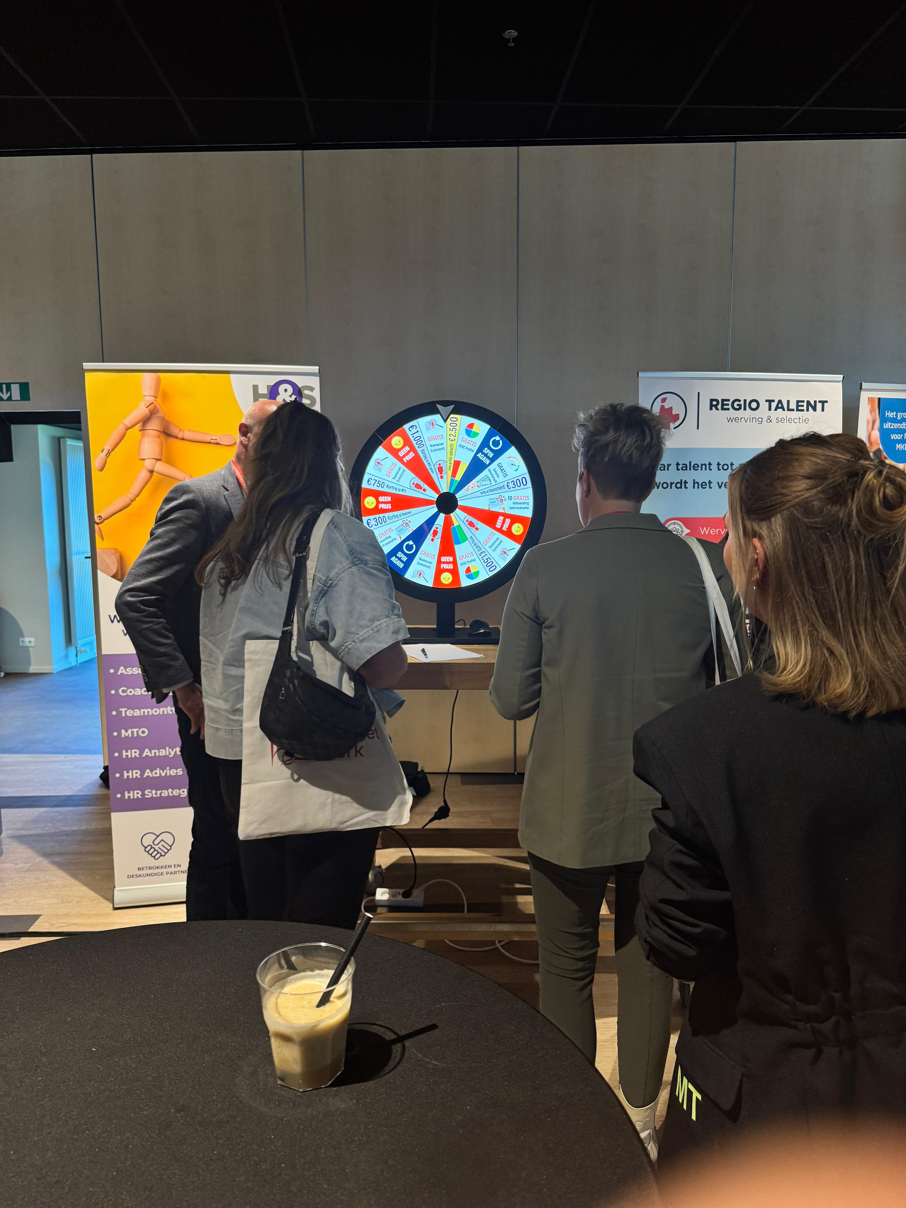 Pilot Rotisa HR Inspiratie Event 15 mei 2025