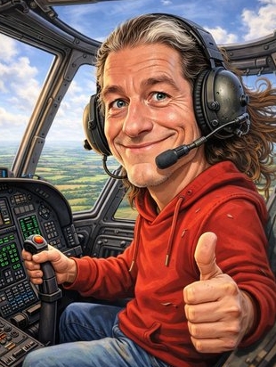 J. Steegen / ADS-b spotter 