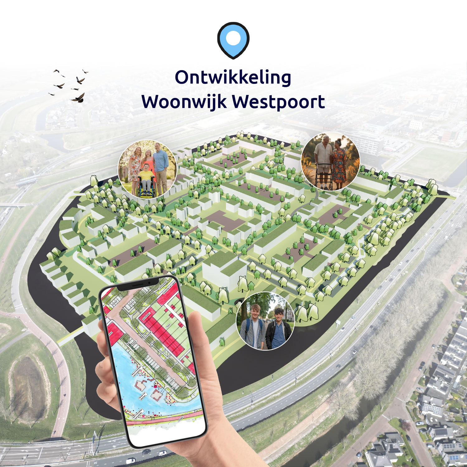 Impressie afkomstig van Gotoproject