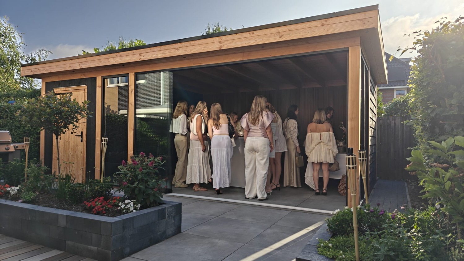 Event - organisatie
