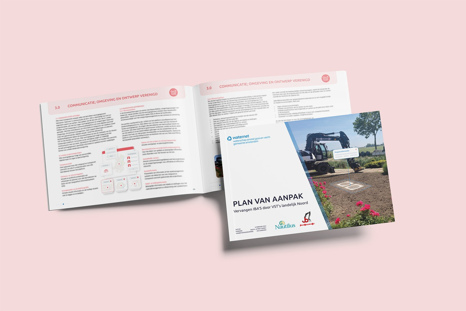 Plan van Aanpak | Tender