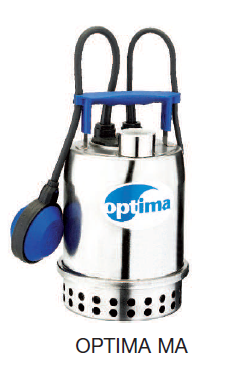 Afbeelding OPTIMA MA van Ebara